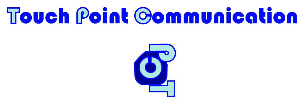Bài tham dự cuộc thi #17 cho                                                 Design a Logo for Touch Point Communication
                                            