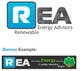 Miniatura da Inscrição nº 65 do Concurso para                                                     Logo Design for Renewable Energy Advisors Pty Ltd
                                                