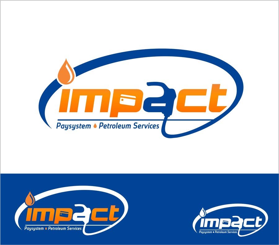 Proposition n°260 du concours                                                 Design a Logo for Impact Petroleum Services
                                            