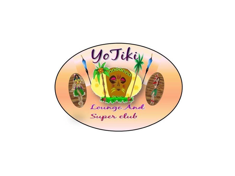 Contest Entry #80 for                                                 Design a Logo for a Tiki Bar / Restaurant - Artists with 50's flair wanted!
                                            