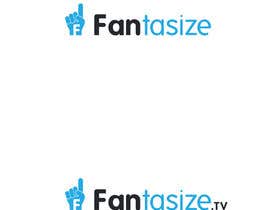 graphicexpart tarafından Design a Simple Logo for Fantasize.TV! için no 107