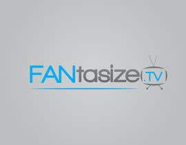 Rhasta13 tarafından Design a Simple Logo for Fantasize.TV! için no 119