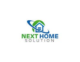 texture605 tarafından Design a Logo for Next Home Solution için no 102