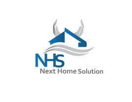 manuel0827 tarafından Design a Logo for Next Home Solution için no 88