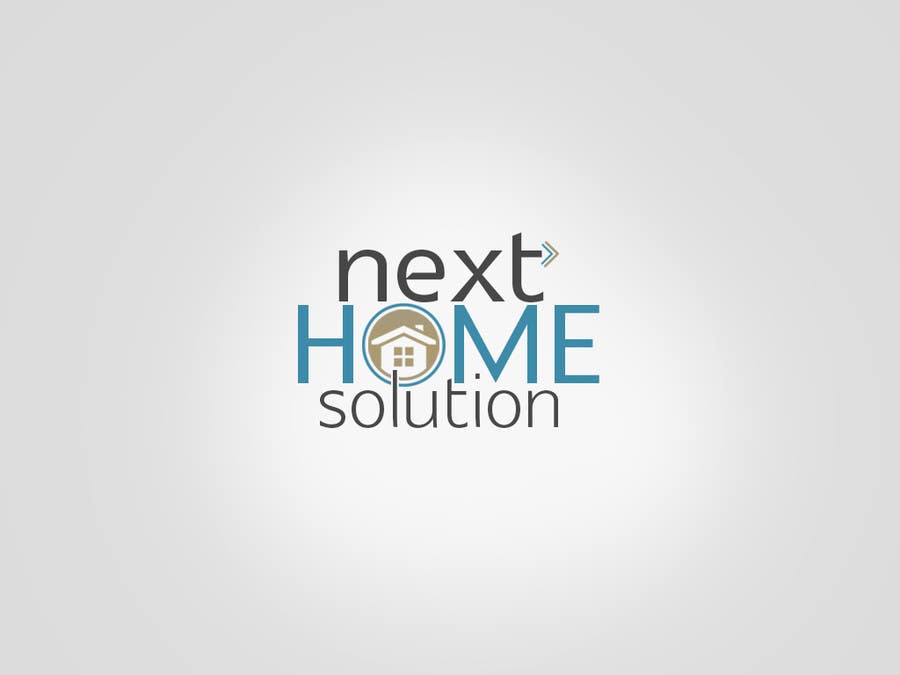 Proposition n°174 du concours                                                 Design a Logo for Next Home Solution
                                            