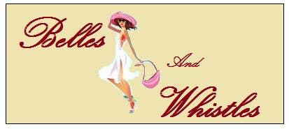 Bài tham dự cuộc thi #156 cho                                                 Design a Logo for Belles n Whistles
                                            