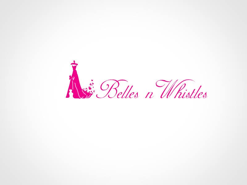 Bài tham dự cuộc thi #121 cho                                                 Design a Logo for Belles n Whistles
                                            