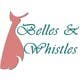 Icône de la proposition n°76 du concours                                                     Design a Logo for Belles n Whistles
                                                