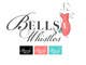 Kilpailutyön #154 pienoiskuva kilpailussa                                                     Design a Logo for Belles n Whistles
                                                