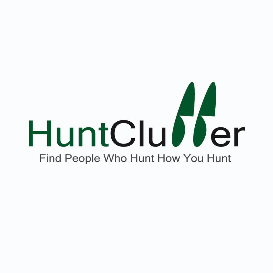 Bài tham dự cuộc thi #56 cho                                                 Design a Logo for Huntclubber.com
                                            