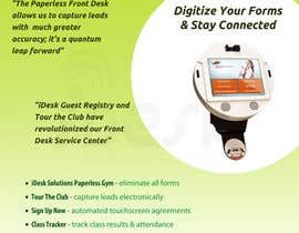 #6 cho Advertisement Design for iDesk Solutions bởi sathianathan123