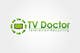 Predogledna sličica natečajnega vnosa #109 za                                                     Design a Logo for tv doctor recycling
                                                
