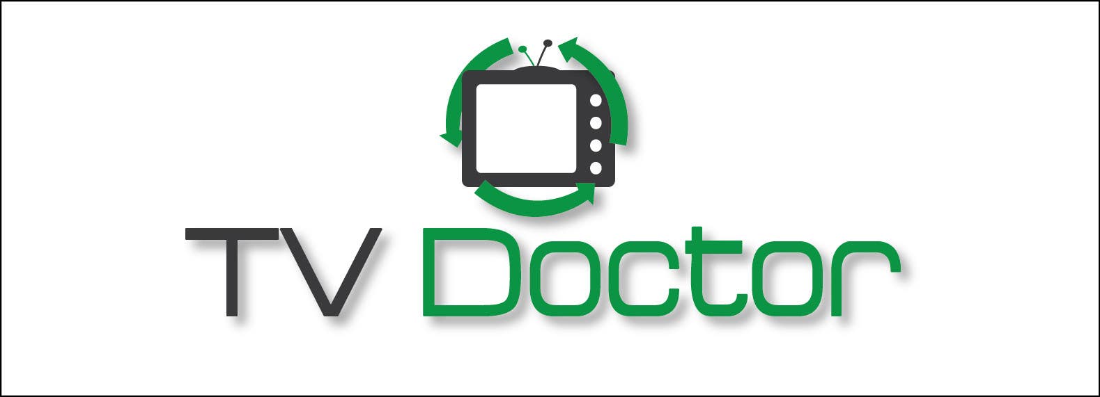 Proposition n°26 du concours                                                 Design a Logo for tv doctor recycling
                                            