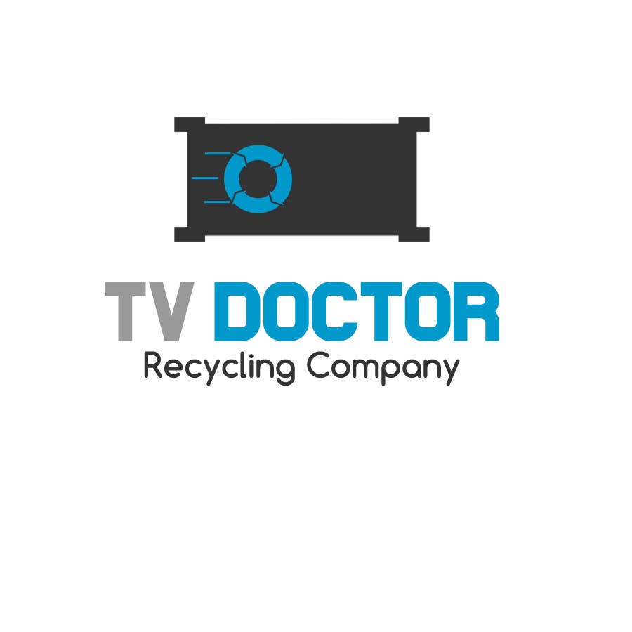 Contest Entry #2 for                                                 Design a Logo for tv doctor recycling
                                            