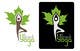 Imej kecil Penyertaan Peraduan #69 untuk                                                     Design a Logo for new YOGA studio in Canada
                                                