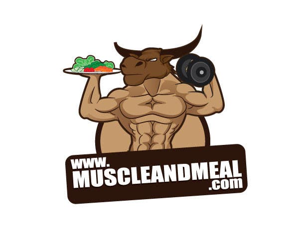 Contest Entry #34 for                                                 Design a Logo for www.muscleandmeal.com
                                            