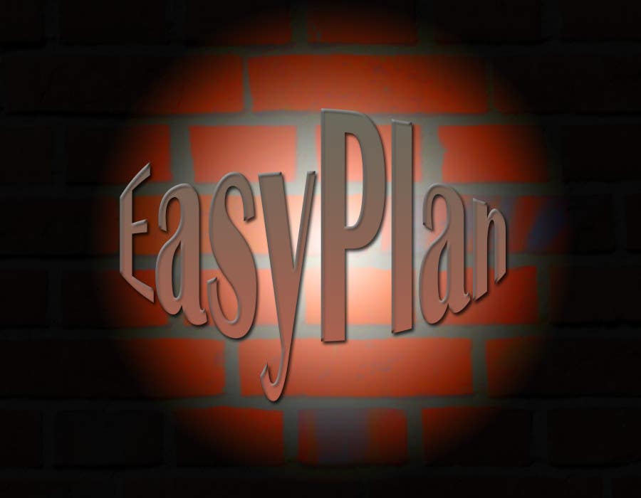 Konkurrenceindlæg #357 for                                                 Design a Logo for EasyPlan - a digital workbook on the go
                                            