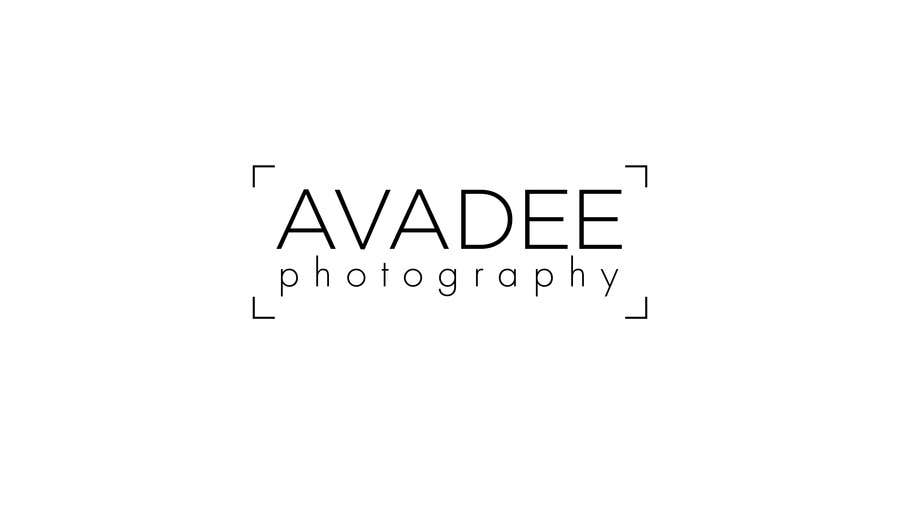 Konkurrenceindlæg #29 for                                                 Design a Logo for Avadee (a photography company)
                                            