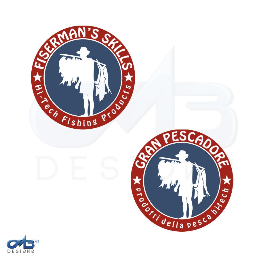 Proposition n°134 du concours                                                 Logo Design for Fisherman's Skill
                                            