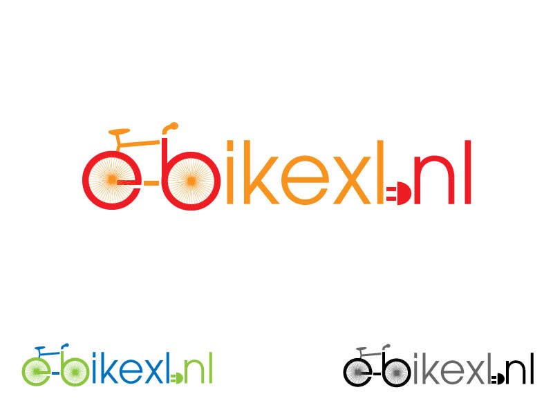 Proposition n°90 du concours                                                 Design a logo for electric bicycle webshop
                                            