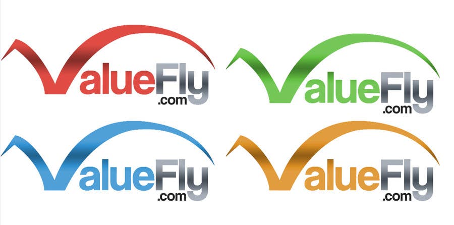 Proposition n°16 du concours                                                 Design a Logo for Valuefly.com
                                            