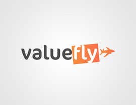 #45 para Design a Logo for Valuefly.com por kamikira