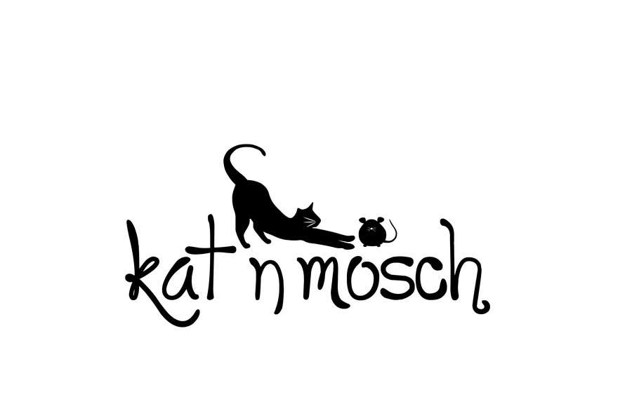 Wettbewerbs Eintrag #119 für                                                 Logo Design for Kat N Mosch
                                            
