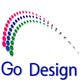 Ảnh thumbnail bài tham dự cuộc thi #21 cho                                                     Design a Logo for Go Design
                                                