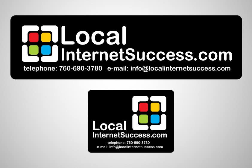 Entri Kontes #228 untuk                                                Graphic Design for Local Internet Success.com
                                            