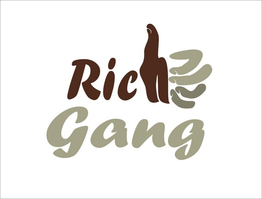 Check out markkovalchuk's entry in R2000.00 ZARcontest Rich Gang L...