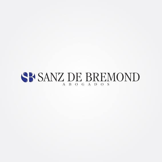 Contest Entry #443 for                                                 Logo Design for SANZ DE BREMOND ABOGADOS
                                            