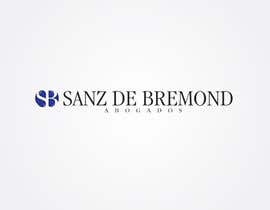 pmfeijoo tarafından Logo Design for SANZ DE BREMOND ABOGADOS için no 443