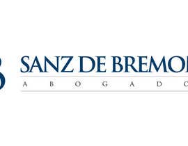 #579 cho Logo Design for SANZ DE BREMOND ABOGADOS bởi AestheticConcept