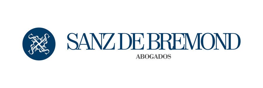 Příspěvek č. 580 do soutěže                                                 Logo Design for SANZ DE BREMOND ABOGADOS
                                            