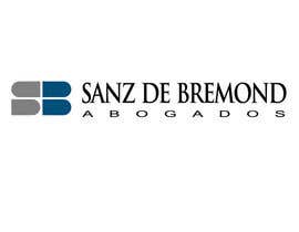 smarttaste tarafından Logo Design for SANZ DE BREMOND ABOGADOS için no 302