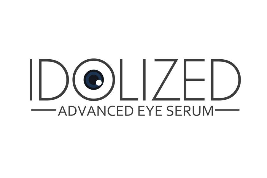 Kilpailutyö #11 kilpailussa                                                 Design a Logo for Idolized Advanced Eye Serum
                                            