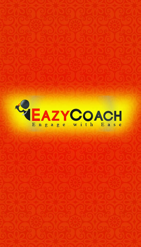 Penyertaan Peraduan #15 untuk                                                 Design Business Card for Eazy Coach
                                            