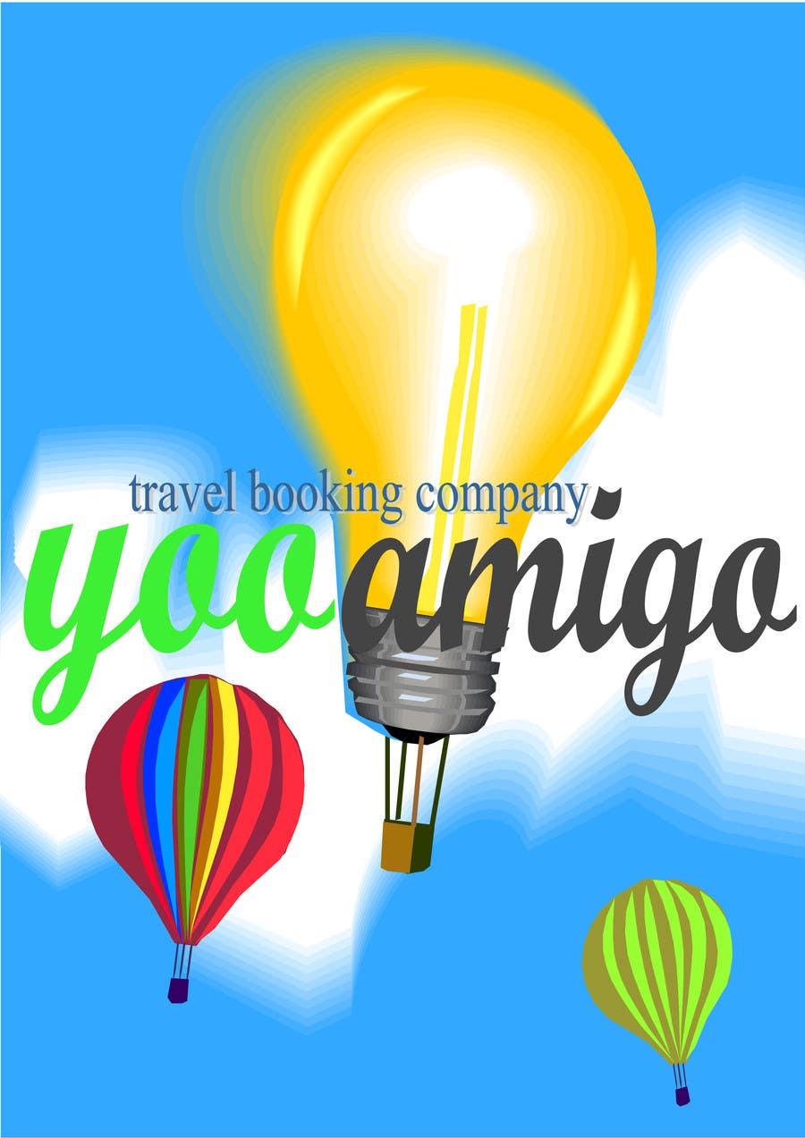 Inscrição nº 139 do Concurso para                                                 Design a Logo for an internet travel booking company
                                            