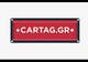 Imej kecil Penyertaan Peraduan #102 untuk                                                     Design a Logo for CarTag.gr
                                                