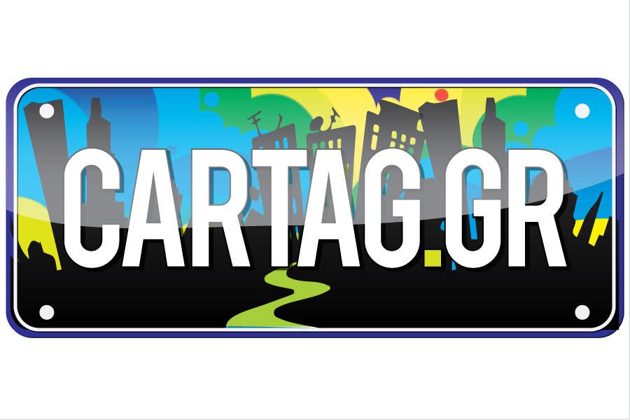 Proposition n°97 du concours                                                 Design a Logo for CarTag.gr
                                            