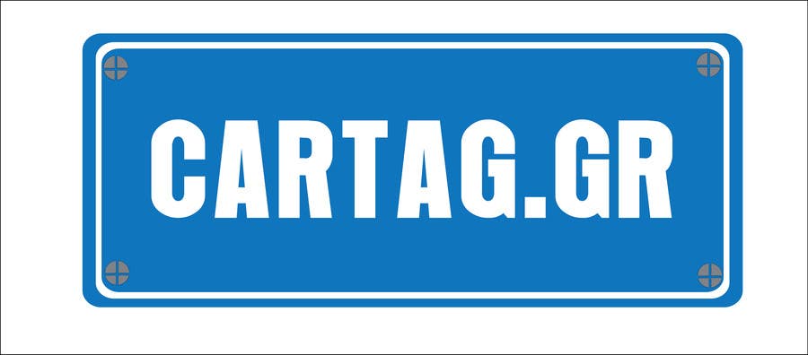 Konkurrenceindlæg #53 for                                                 Design a Logo for CarTag.gr
                                            