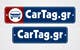 Kilpailutyön #50 pienoiskuva kilpailussa                                                     Design a Logo for CarTag.gr
                                                