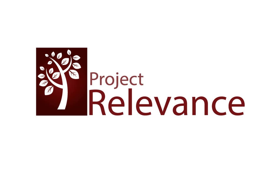 Kilpailutyö #71 kilpailussa                                                 Design a Logo for Project Relevance
                                            