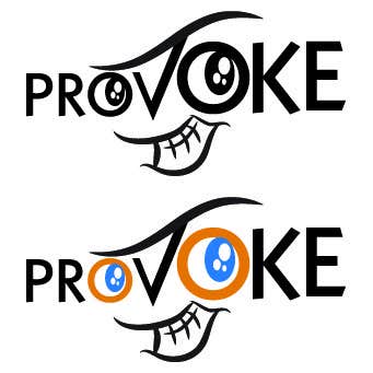 Kilpailutyö #41 kilpailussa                                                 Design a Logo for PRO-VOKE
                                            