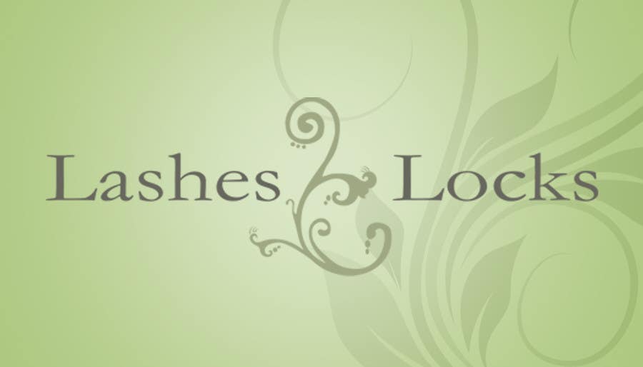 Contest Entry #2 for                                                 Design some Business Cards for eyelash / hair extensions
                                            