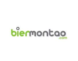 todeto tarafından Logo Design for bienmontao.com için no 58