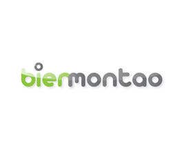 #59 untuk Logo Design for bienmontao.com oleh todeto