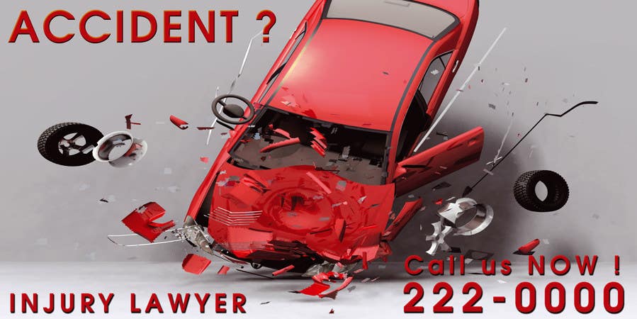 Contest Entry #126 for                                                 Design a billboard for Injury Attorney Eric Posin
                                            
