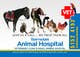 Contest Entry #24 thumbnail for                                                     Graphic Design for Bairnsdale Animal Hospital
                                                