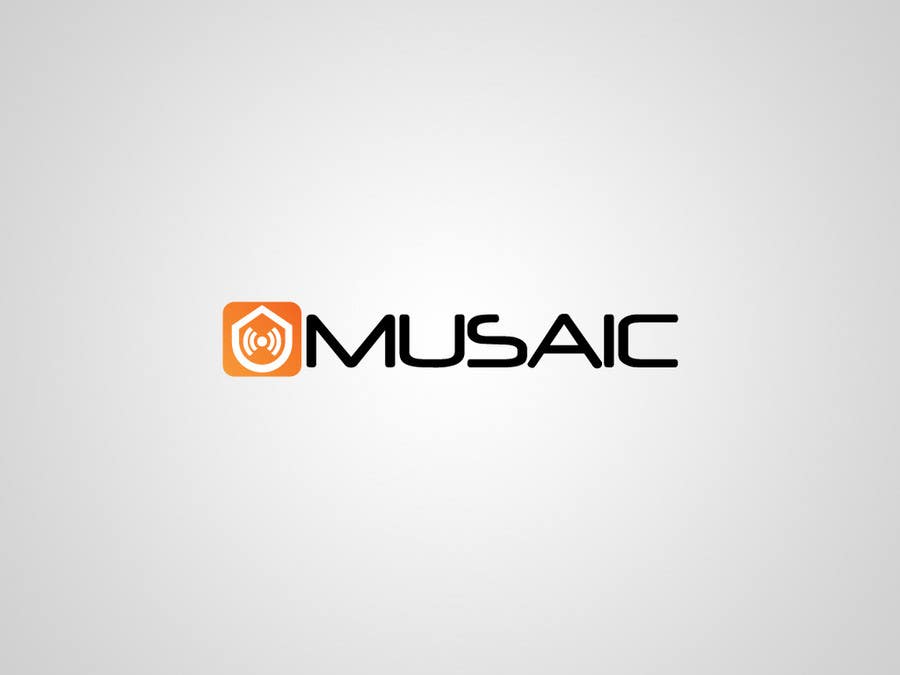 Kilpailutyö #529 kilpailussa                                                 Logo Design for Musaic Ltd.
                                            